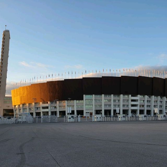 A Visit to Helsinki