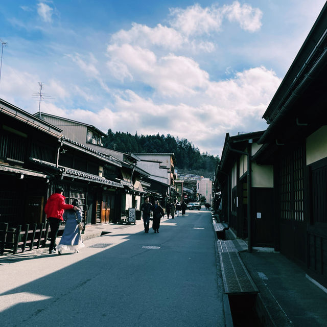 Tokyo to Takayama: A Journey to Japan’s Historic Mountain Town