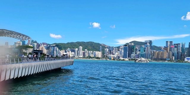 🌟✨ Walk Among the Stars at Hong Kong’s Avenue of Stars 🇭🇰🎥