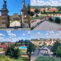 Körmend, Vasvár (Hungary) nice small towns