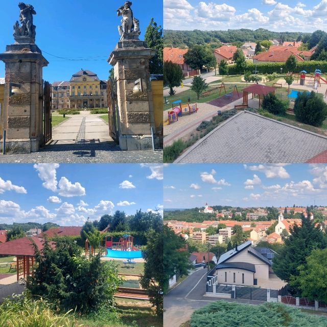 Körmend, Vasvár (Hungary) nice small towns