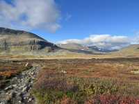 Kungsleden trail
