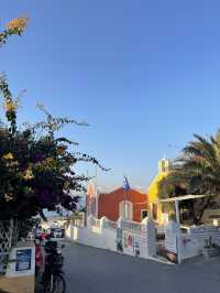 🌊 Santorini – Cliffside Beauty & Aegean Dreams 🏝️✨