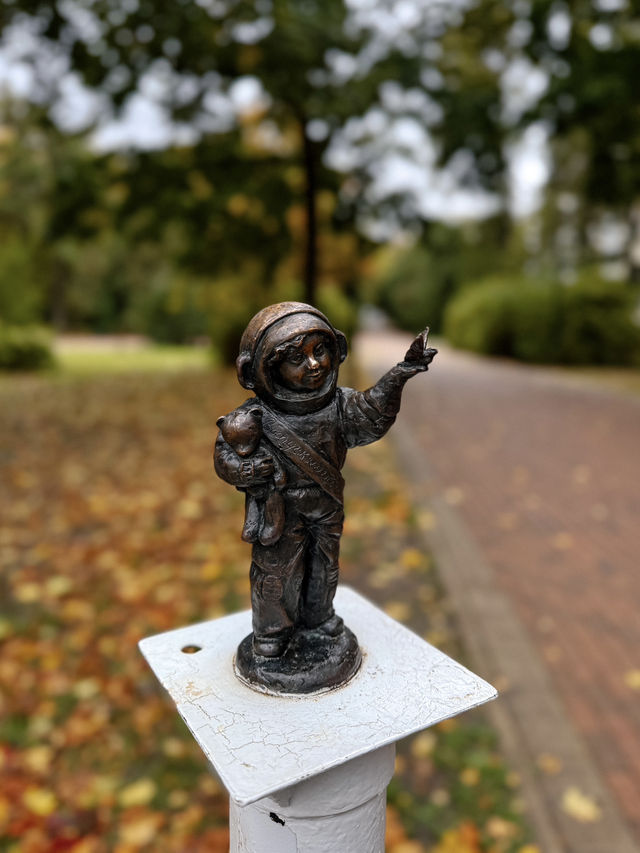 Tiny Astronauts of Kaluga 🧑‍🚀 