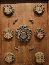 The Soul of Oak — A Review of Historical Woodcraft at the National Museum of Scotland