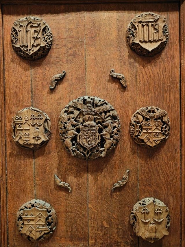 The Soul of Oak — A Review of Historical Woodcraft at the National Museum of Scotland