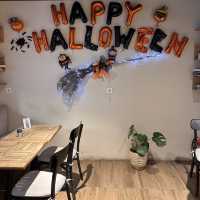 Hello Halloween Istanbul 🎃🕸️