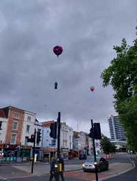 Bristol Halloween: Spooktacular Shenanigans! 👻
