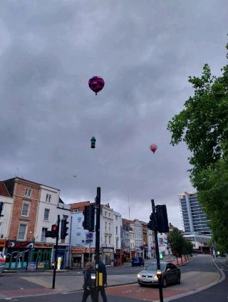 브리스톨 할로윈: 스펙타큘러한 장난들!