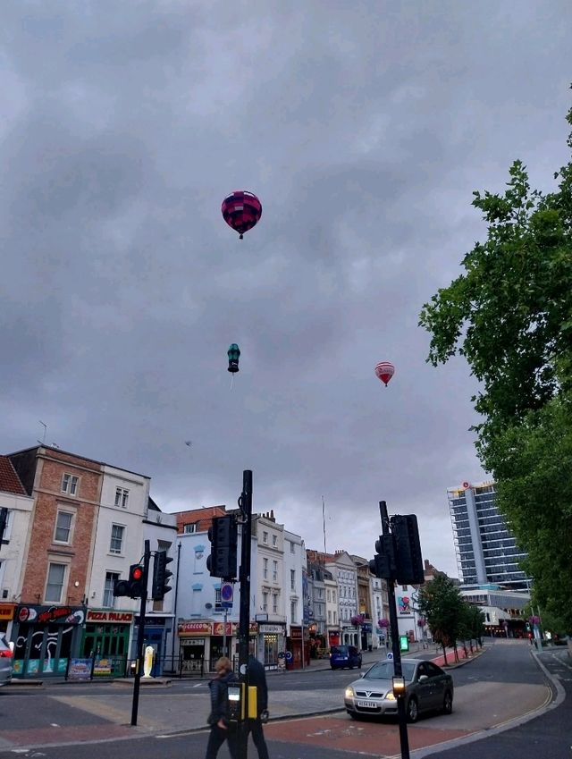 Bristol Halloween: Spooktacular Shenanigans! 👻 Bristol Halloween: Spooktacular Shenanigans! 👻