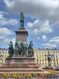Helsinki in One Day: My Favourite Spots 🧊🇫🇮