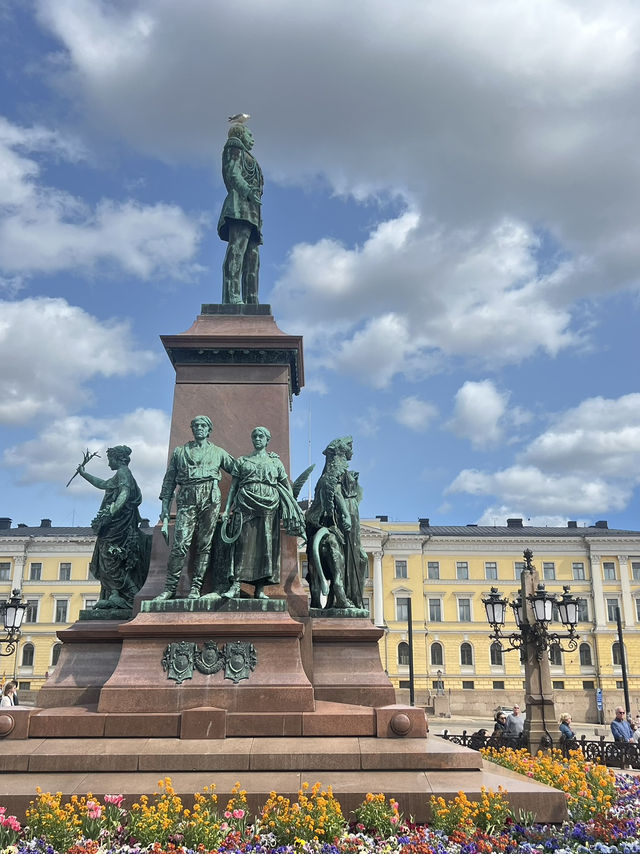 Helsinki in One Day: My Favourite Spots 🧊🇫🇮