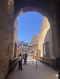 영원의 경기장, 콜로세움 (Colosseo)