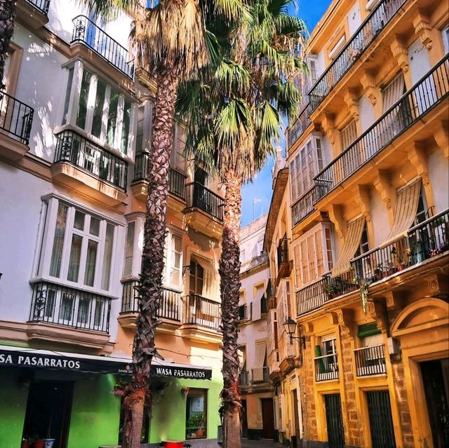 Must-See Attractions in Cádiz