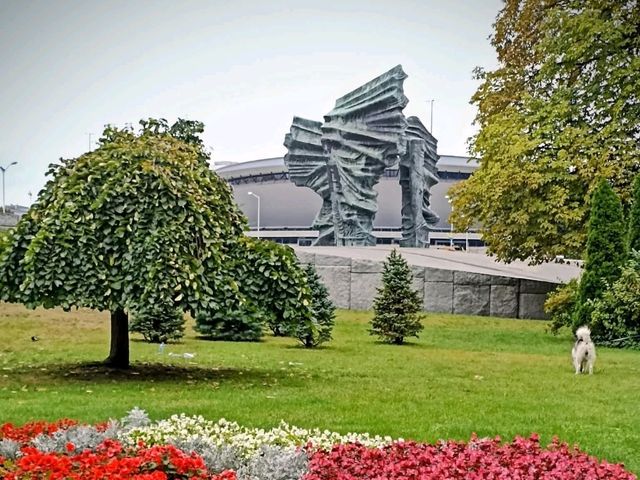 Top 5 Must-Dos in Katowice