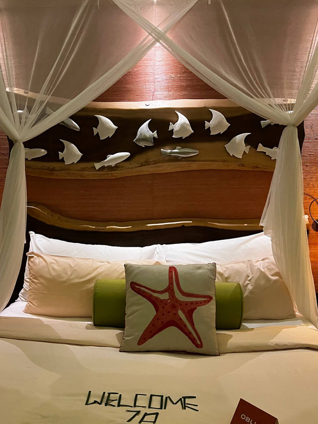 OBLU Select at Sangeli — Where the Maldives Begin with a Step into the Water