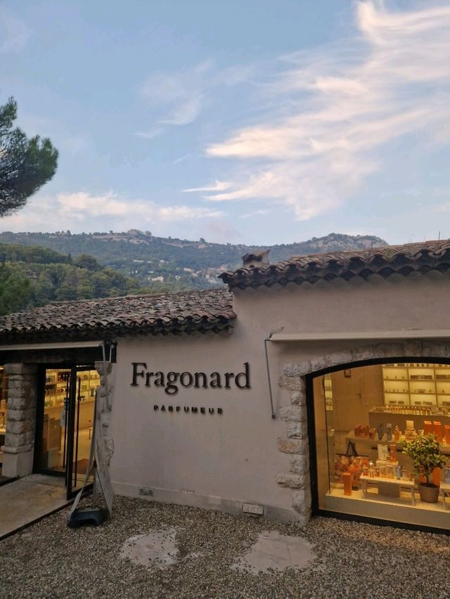 🍂 Why Eze is the Perfect Side Trip from Nice in October