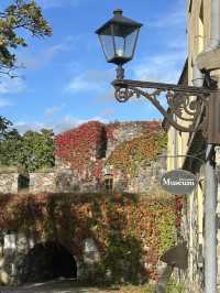 🇫🇮 🍂🍁Suomenlinna might be you next autumn destination