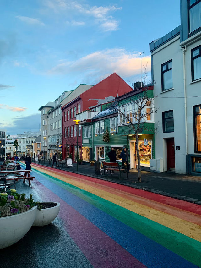 A Weekend in Reykjavik 🇮🇸 – Fire and Ice Magic A Weekend in Reykjavik 🇮🇸 – Fire and Ice Magic