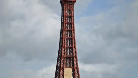 Blackpool: A Super Chill Seaside Town — traveler post in Blackpool