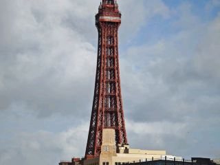 Blackpool: A Super Chill Seaside Town