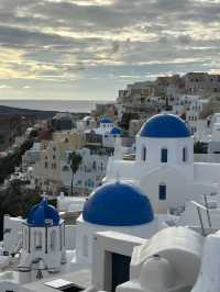 Santorini Highlights Minibus Tour + Oia’s Epic Sunset 🌅✨