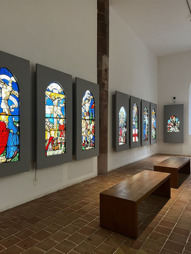 Free Discovery at Historisches Museum Basel! 🇨🇭