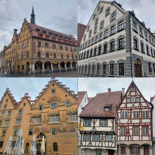 Ulm in Germany, is a lovely medieval city