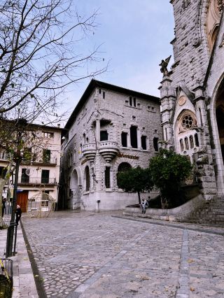 索列爾：古老而珍貴－馬略卡島永恆的寶藏🇪🇸