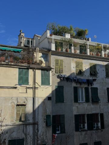 제노아와 리구리아 해안: 도시의 매력에서 해안의 아름다움까지 4일간의 일정