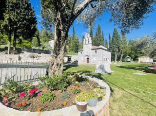 St George’s Church Podgorica