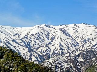 Myoko Alpine Magic⛰️  
