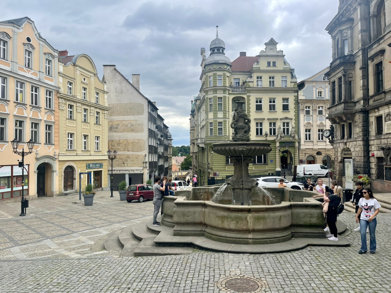 Kłodzko (German: Glatz) is loc Wroclaw