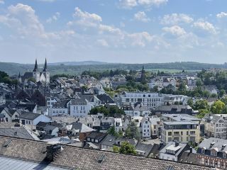 Montabaur is located in the Westerwald region of Rhineland-Palatinate, Germany, belonging to.