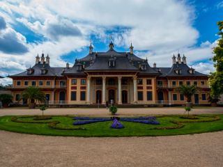 The Fairytale Vibes of Dresden’s Riverside Palace: Pillnitz Castle’s Wasserpalais