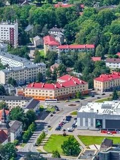 Valmiera — The Latvian Town Where a Medieval Castle Meets a Modern Theater and the River Gauja Flows