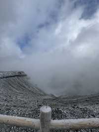 🌋❄️🇯🇵Winter Caldera Wonders & Hot Treats: Exploring Mount Aso