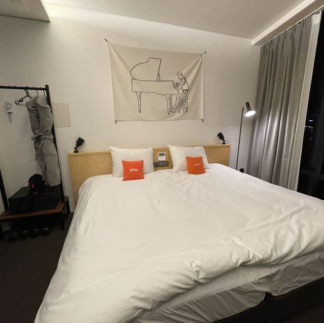 性格比高的靚景酒店