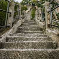 The Mighty Mount Hua