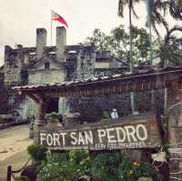 🏰 Fort SAN PEDRO- CEBU🇵🇭