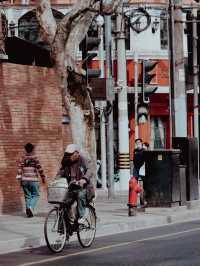 Shanghai French Concession🌇