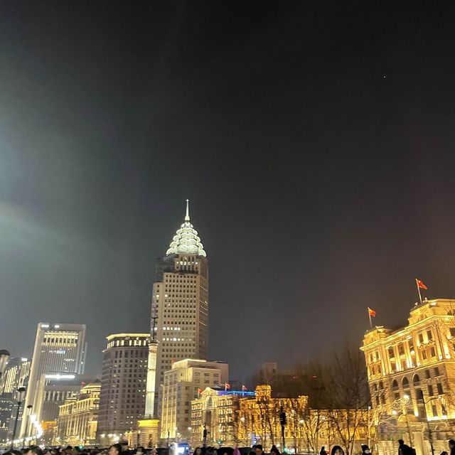 The Bund ~Shanghai 