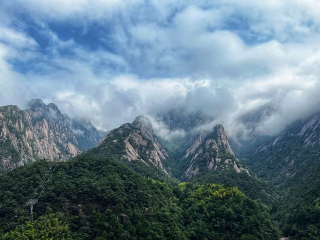 Stunning Huangshan ❤️