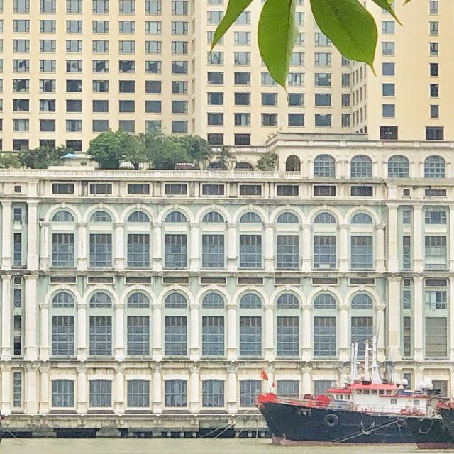 無須港澳通行證即可享用的澳門美麗🇲🇴～