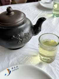 周庄景区内での食事なら「万三食府」がオススメ