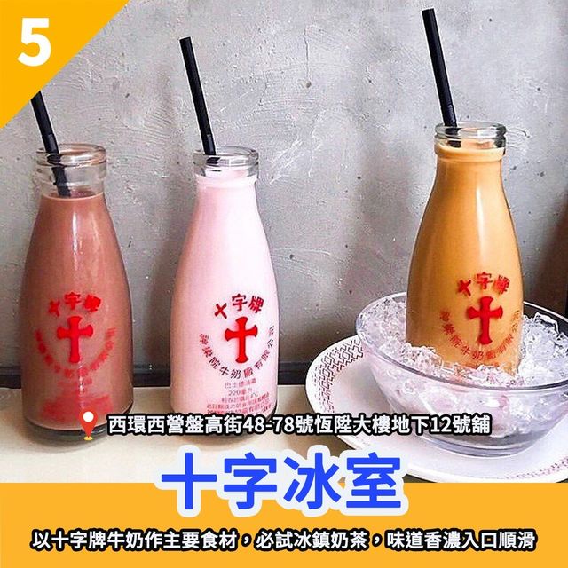 八大香港茶餐廳推薦