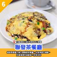 八大香港茶餐廳推薦