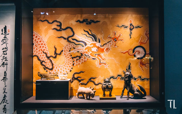 In Gothenburg, meet Chinese art: Museum of Arts and Crafts Design