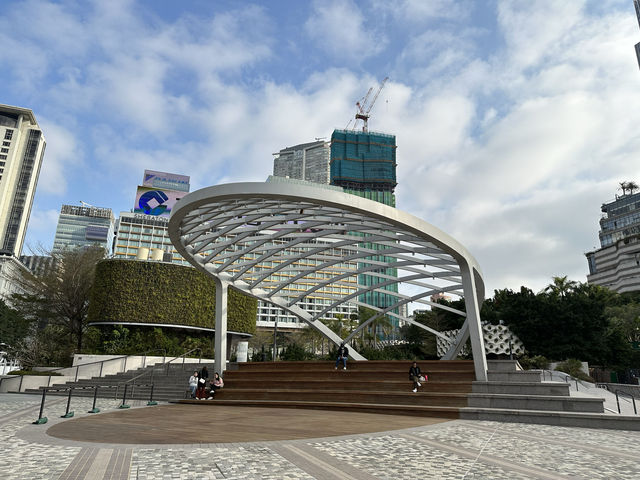 Tsim Sha Tsui Promenade