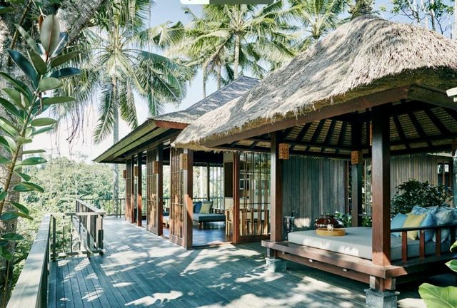 Bali Rainbow Villa